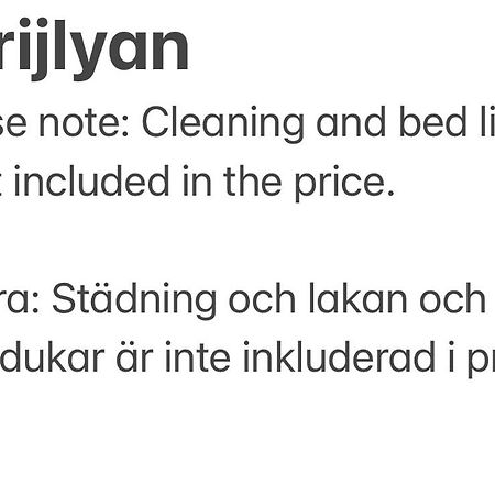 Varijlyan Sälen Kültér fotó
