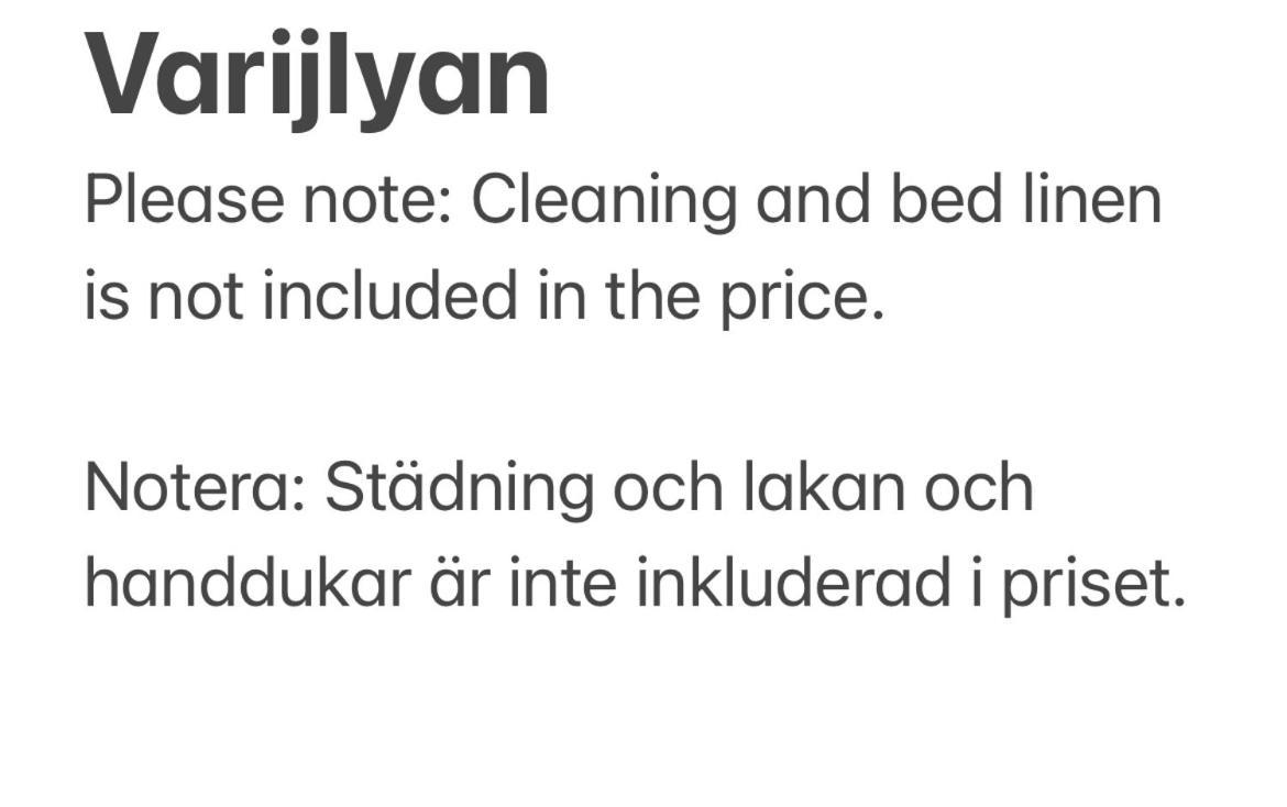 Varijlyan Sälen Kültér fotó